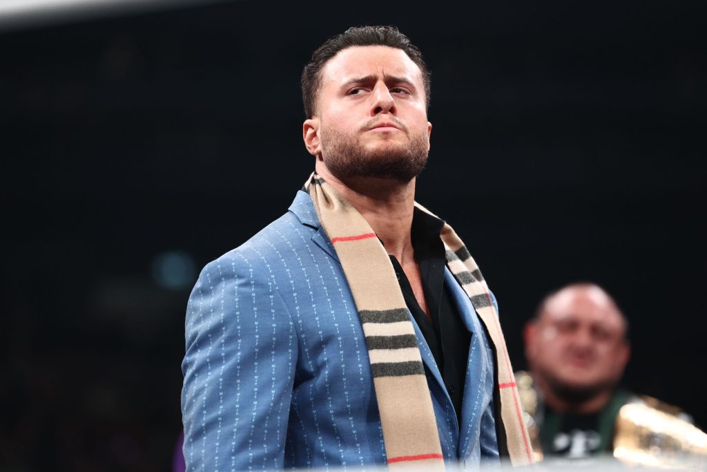 Update on MJF’s AEW status following World title loss
