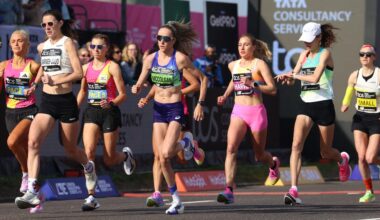 Female athletes can use more carbs during marathons than guidelines suggest – this brand-new study reveals all