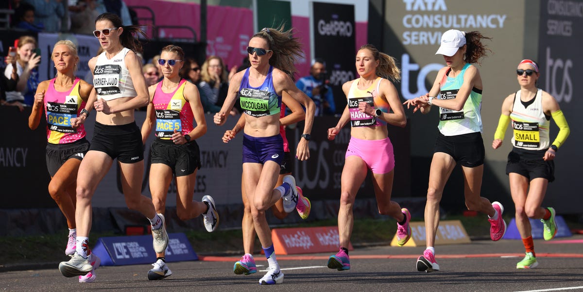 Female athletes can use more carbs during marathons than guidelines suggest – this brand-new study reveals all