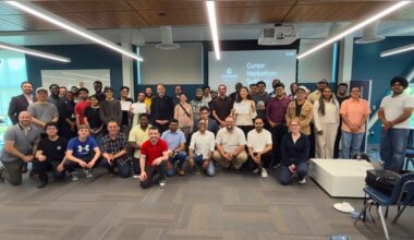 Sudbury Hackathon sees 20 teams pitch AI-powered tech projects