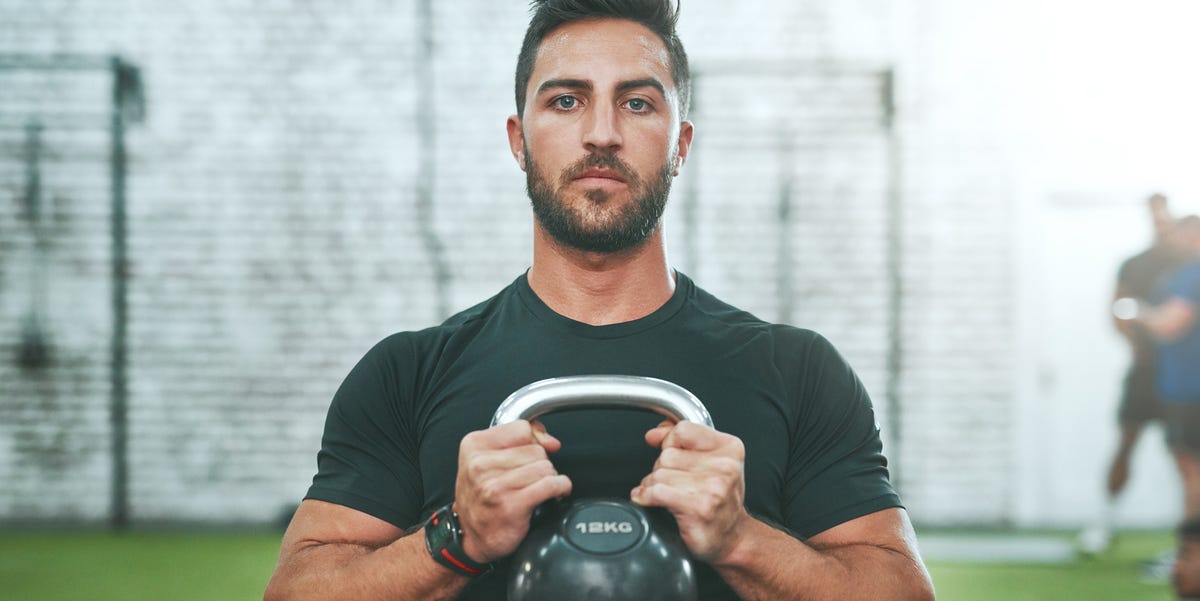 The 'Handbag Curl' Hits Your Biceps and Forearms in One Move – Use it to Force New Muscle Growth