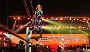 Zoey Stark WWE