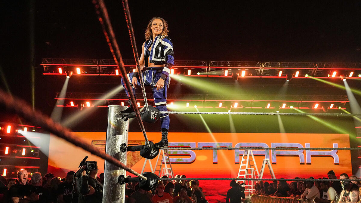 Zoey Stark WWE