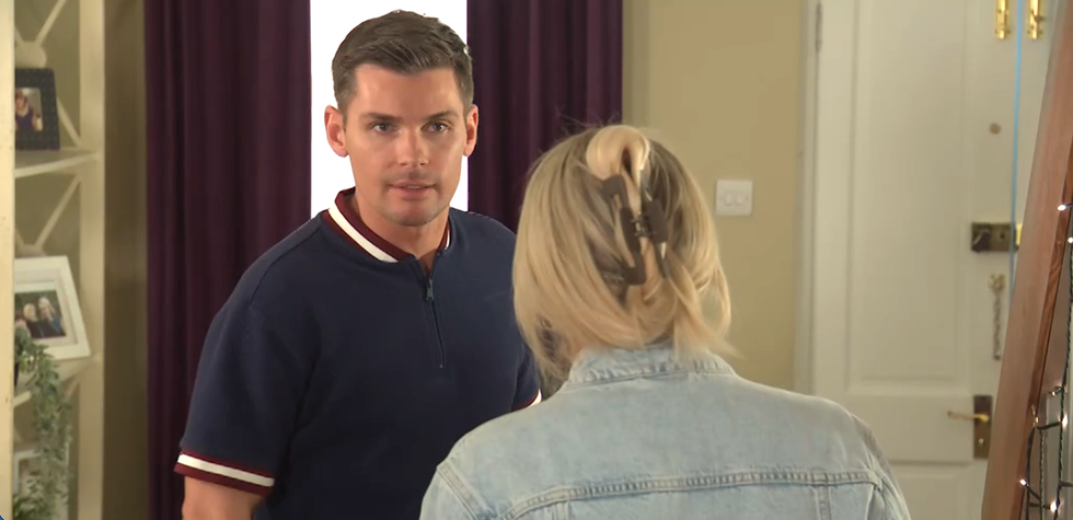 Ste Hay, Leela Lomax, Hollyoaks ste hay and leela lomax in hollyoaks