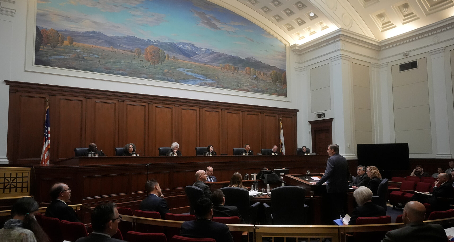 CA Supreme Court upholds pension limits on vacation cash outs- CalMatters