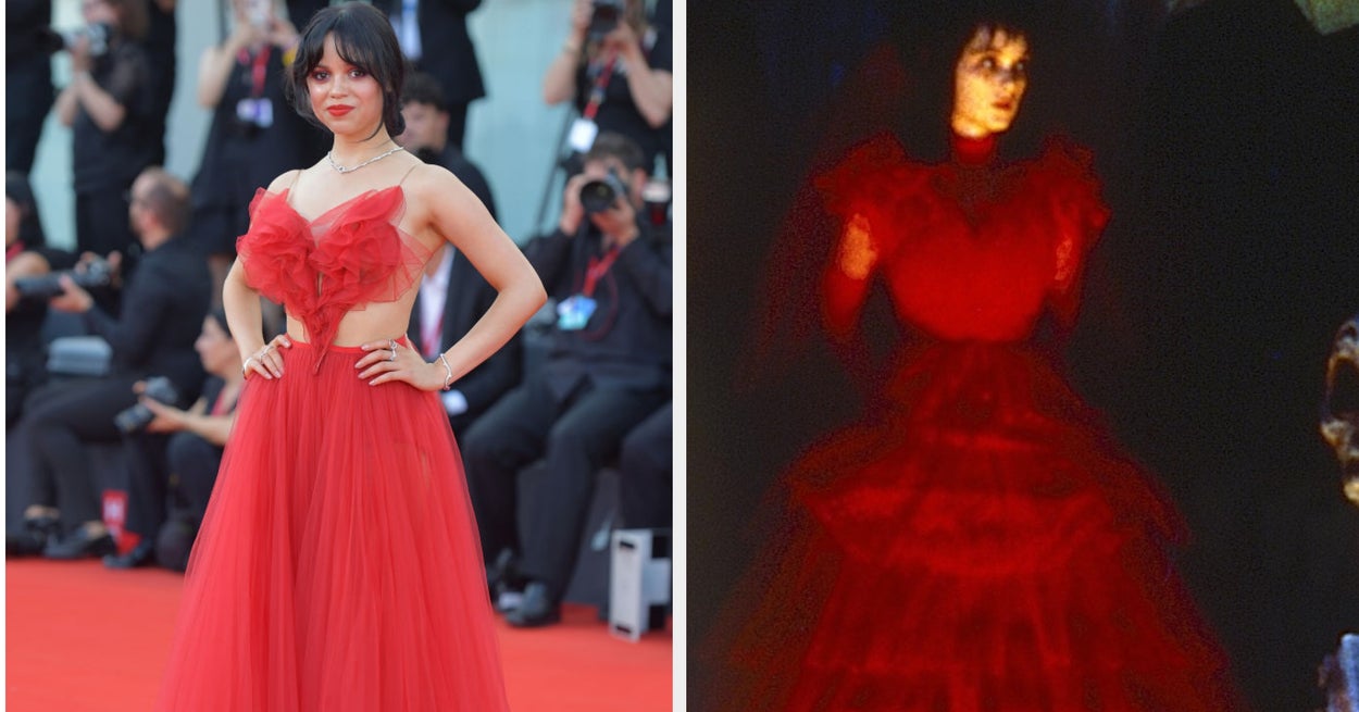 14 Celebs Who Nailed Method Dressing