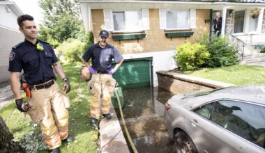 D.D.O. residents say they're frustrated Pointe-Claire is doing better at supporting residents after flood