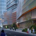 © StudioSZ Photo / Justin Szeremeta Westlake 66 Mixed Use Complex / KPF - Exterior Photography, Glass