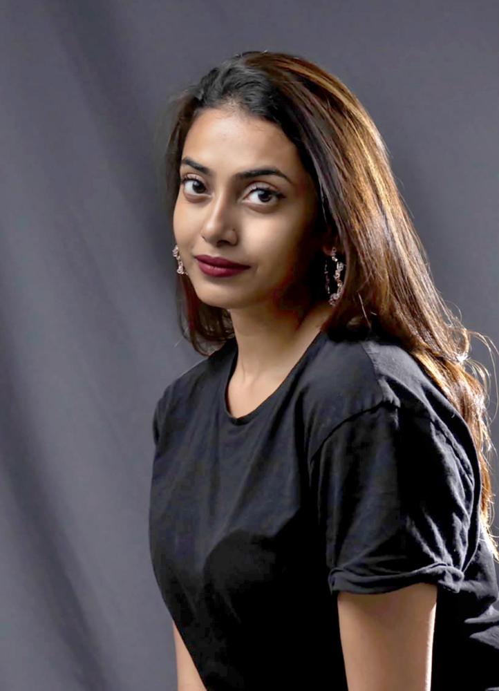 Farzana Palathingal Farzana Palathingal