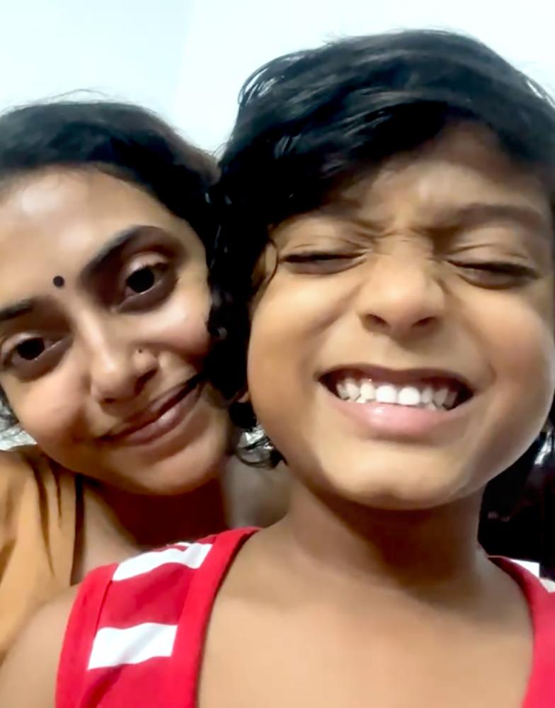 Farzana Palathingal Farzana Palathingal