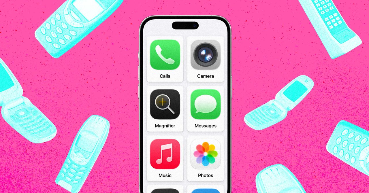 This Buried Apple Feature Turns an iPhone Into the Perfect Kids’ Dumb Phone