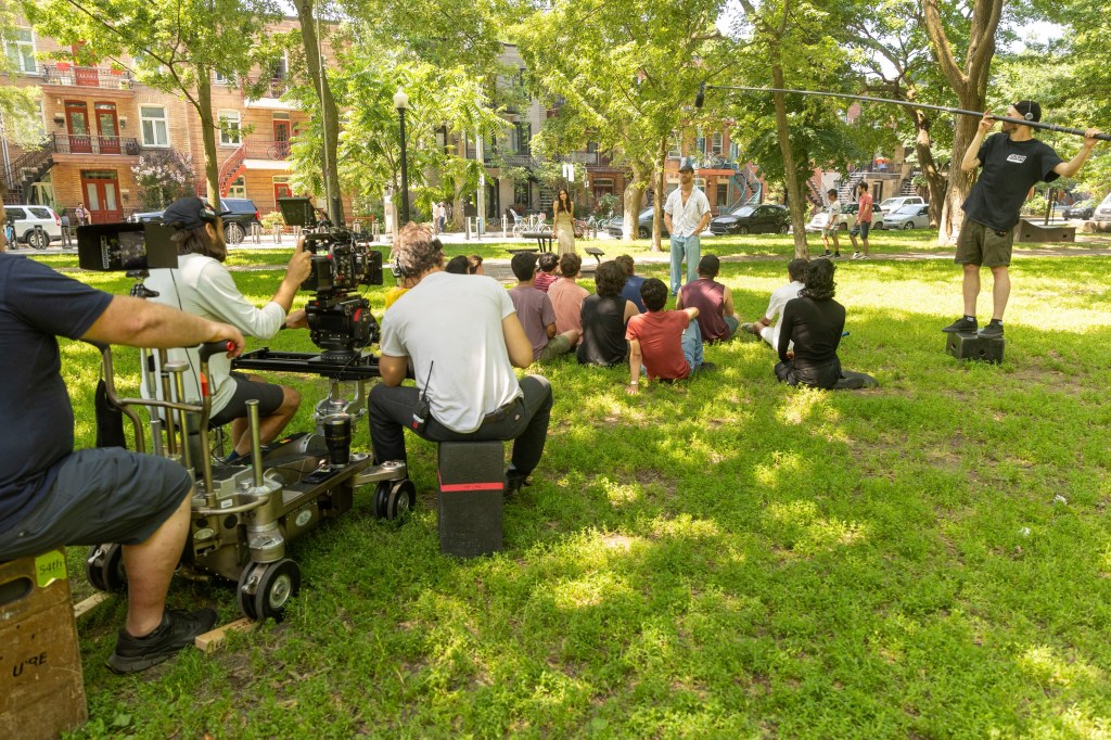 Letterkenny's Jared Keeso shooting new series in Montreal