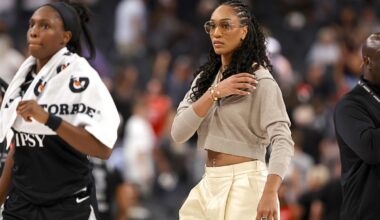 Aces’ star A’ja Wilson highlighted in new WNBA docuseries -
Las Vegas Sun News