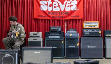 Steve's Music Store to fall silent with closing of final location