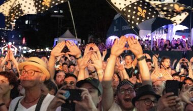 Freed: Montreal is sizzling again this summer