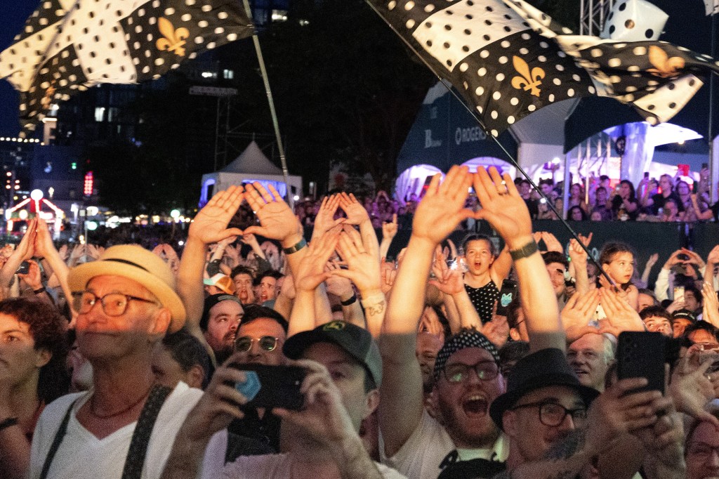 Freed: Montreal is sizzling again this summer
