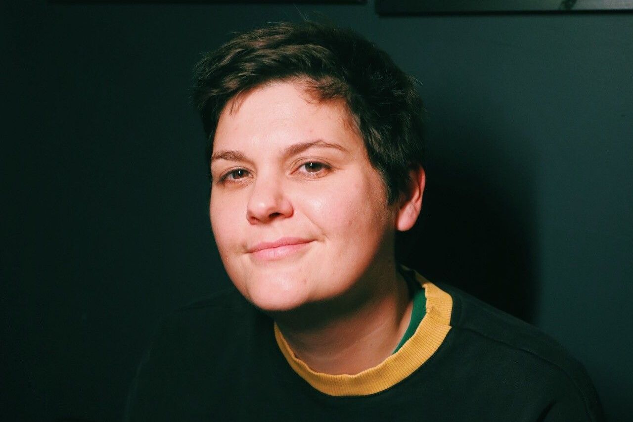 Portrait of Abby Wambaugh 