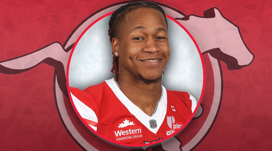 Calgary Stampeders release Morice Blackwell II