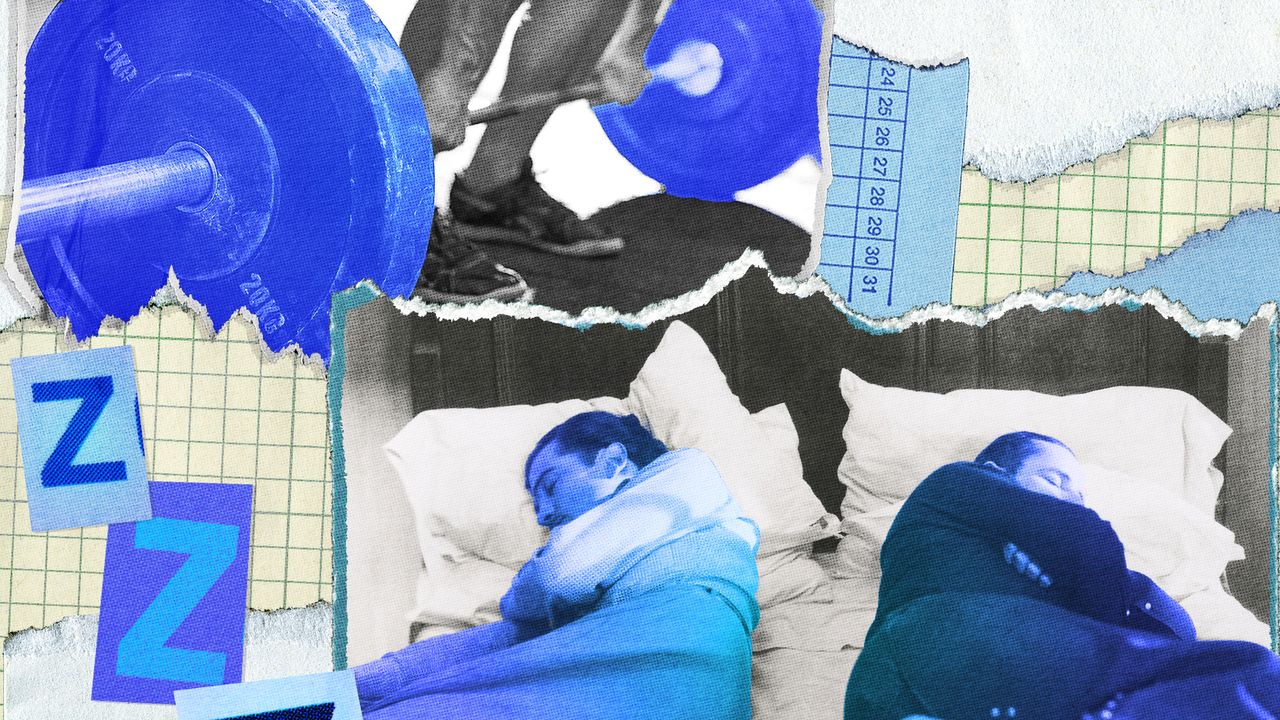 How Much You Need to Exercise for Better Sleep, According to Experts
