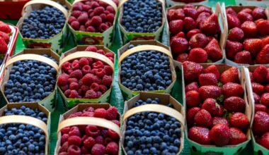 As cyclospora sickens thousands in U.S., Montreal shoppers turn to local produce