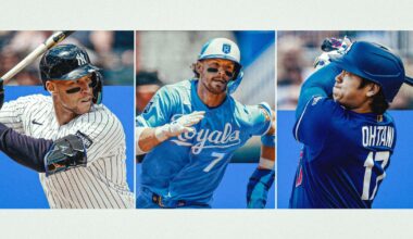 Ohtani’s duality? Soto’s eye? The skills MLB players said they’d most want to steal