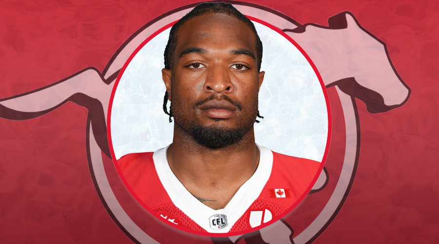Calgary Stampeders release Benny Sapp III, one other