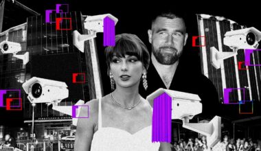 For Taylor Swift, Madison Square Garden’s Controversial Cameras Briefly Went Dark