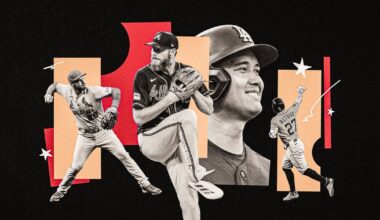 Baseball Hall of Fame tiers for active players: Who has helped their HOF case?