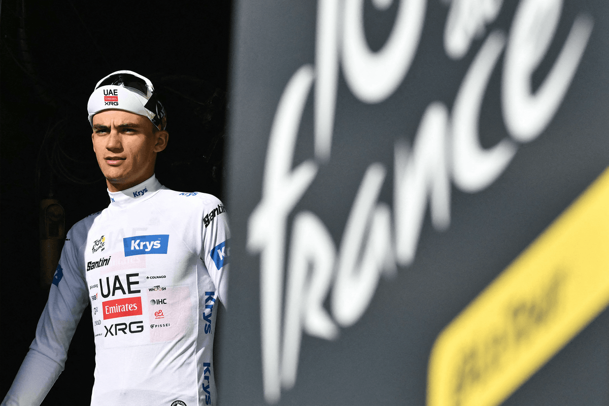 Meet Isaac del Toro: North American cycling’s new superstar