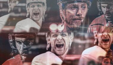 Which NHL player is the biggest on-ice villain in every team’s franchise history?