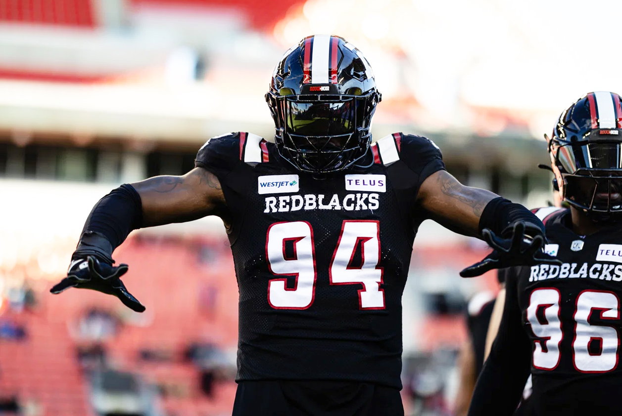 B.C. Lions sign CFL award-winner Lorenzo Mauldin IV: sources