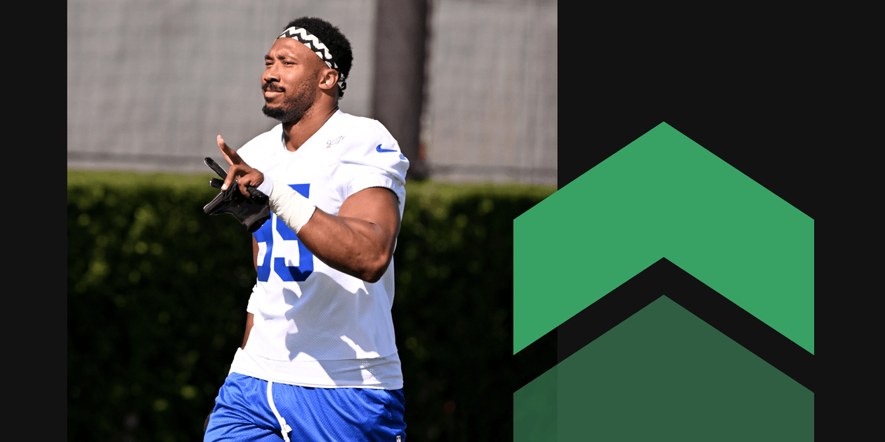 Pre-training camp NFL Power Rankings: Rams on top, so where are the rival Seahawks?