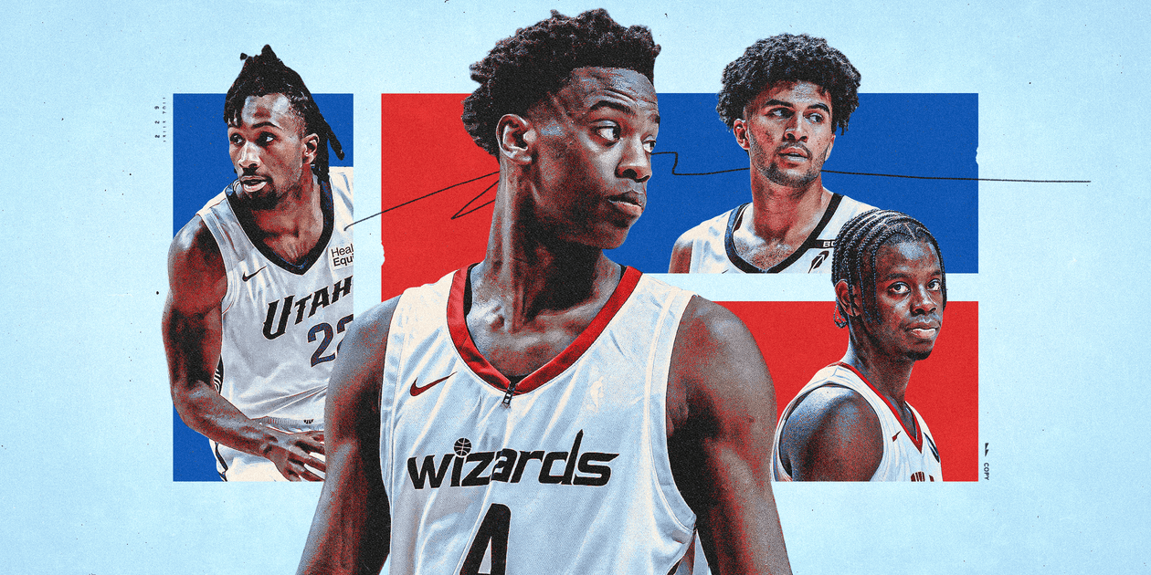 Way-too-early NBA Rookie of the Year predictions: AJ Dybantsa? Darryn Peterson?