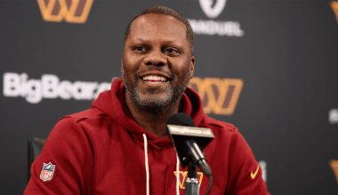 How Daronte Jones, NFL ‘Renaissance Man,’ finally returned home with the Commanders