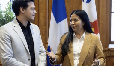 Hanes: Laval’s mayor is right to push hard for Orange Line métro extension