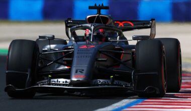 Nico Hülkenberg (Audi/10th): “A mixed bag” - Formula 1