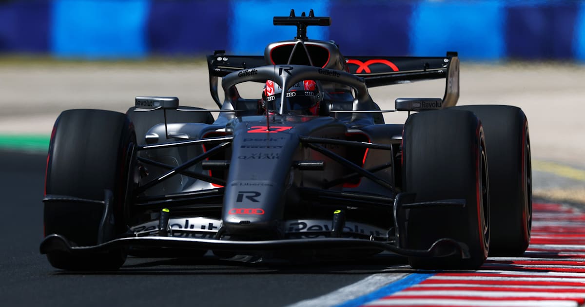 Nico Hülkenberg (Audi/10th): “A mixed bag” - Formula 1