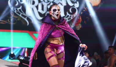Thunder Rosa AEW
