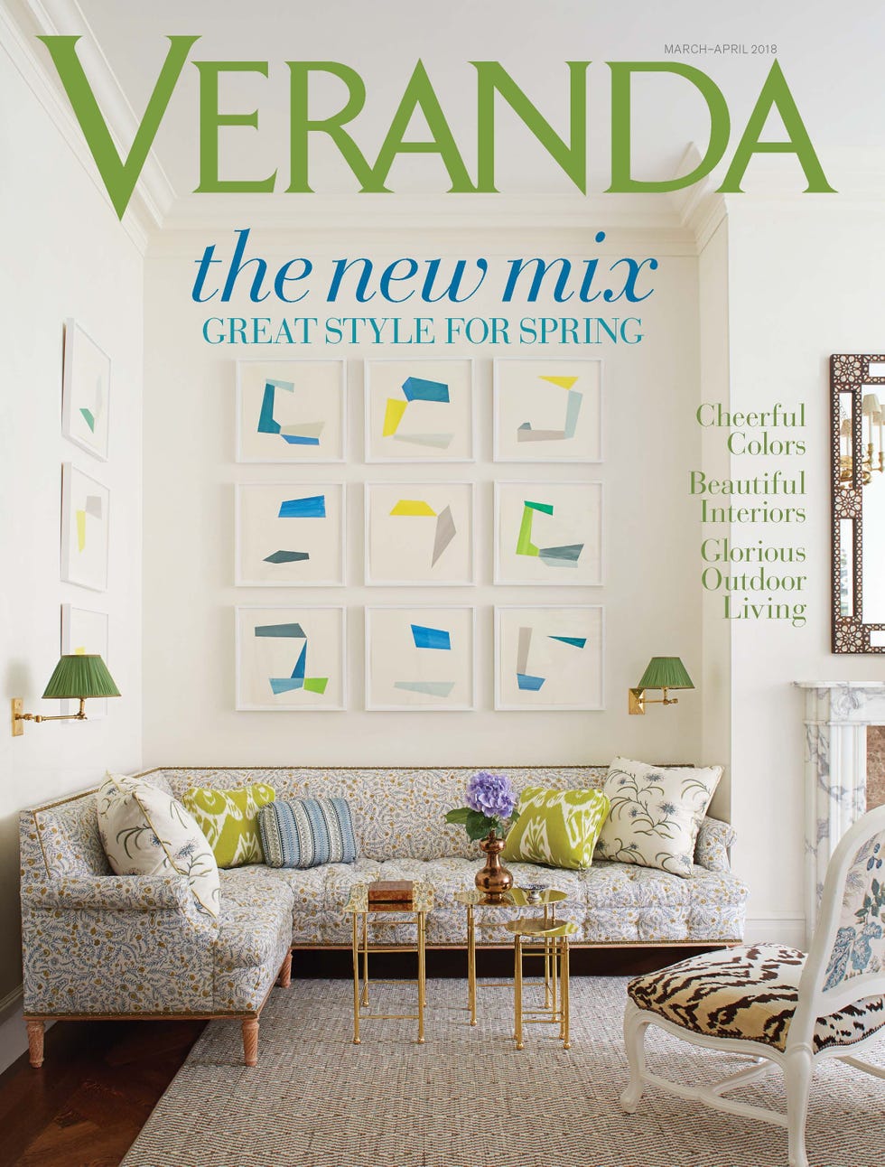 Become a VERANDA Design Society Member