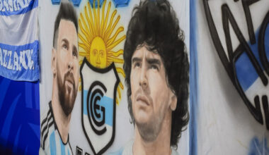 World Cup Updates: As Messi Shines, a War Rages Over Maradona’s Legacy