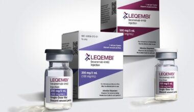 Canada's Drug Agency recommends funding treatment for early-stage Alzheimer's disease
