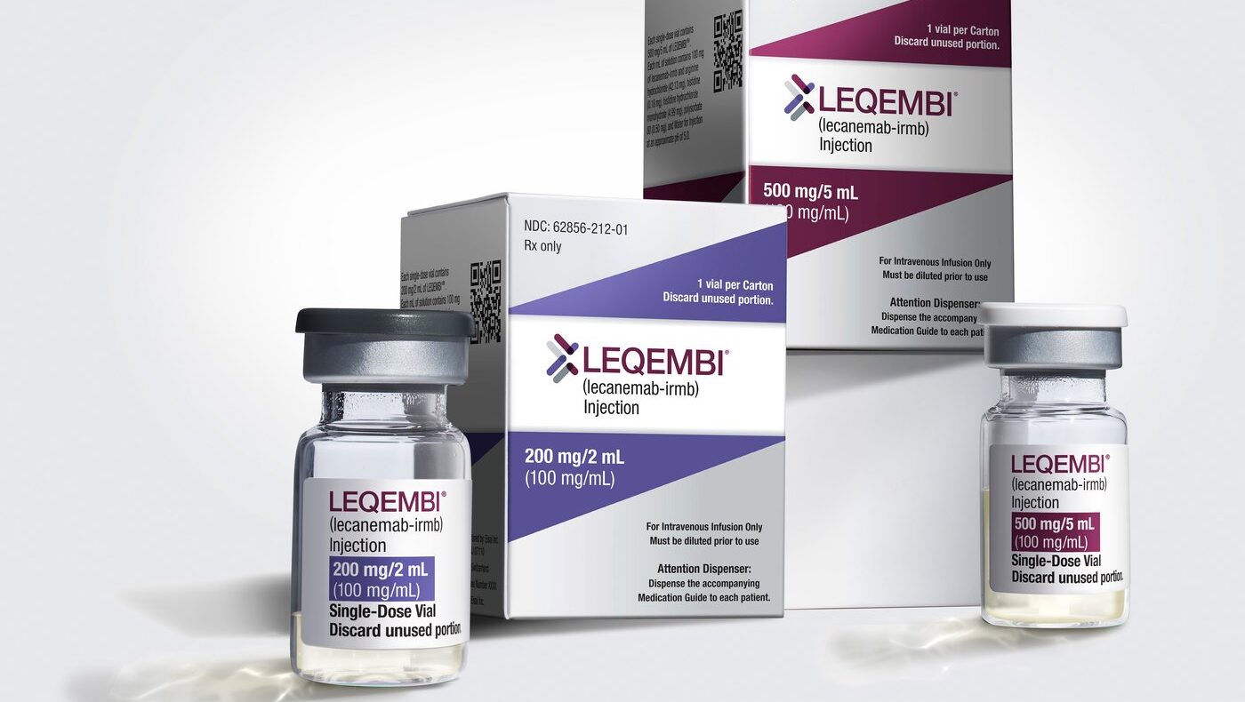 Canada's Drug Agency recommends funding treatment for early-stage Alzheimer's disease