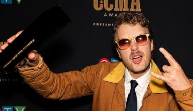 CCMA Awards performances have distinct Saskatchewan sound