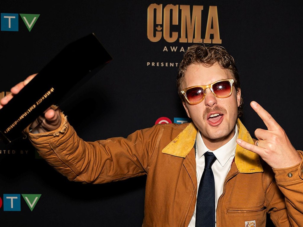 CCMA Awards performances have distinct Saskatchewan sound