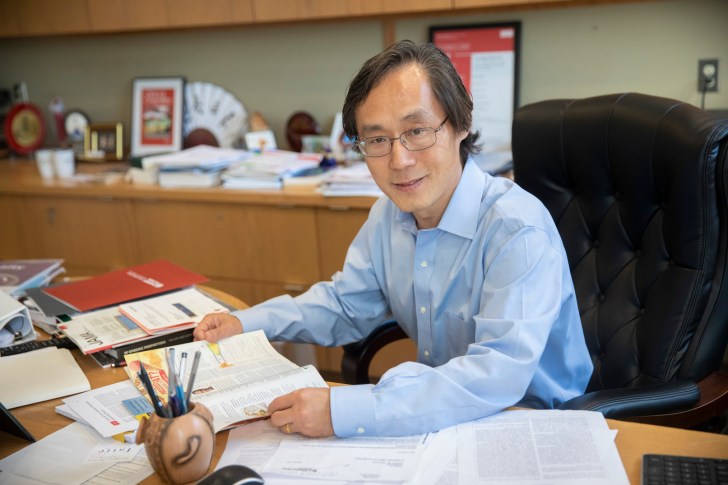 Frank Hu