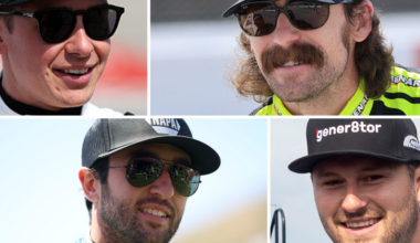 NASCAR Cup In-Season Challenge Final Four: Our North Wilkesboro Picks