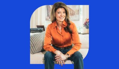 At 52, Norah O’Donnell Swears By this Post-Dinner Walking Habit for Better Health