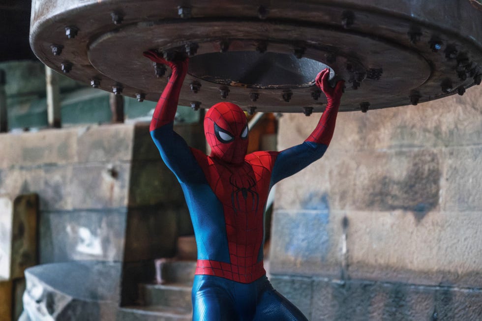 Spider-Man: Brand New Day spiderman brand new day