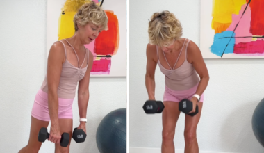 'This works': Fitness icon Suzy Jalowsky, 60, shares the simple exercise formula she swears by
