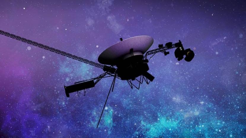 NASA's Voyager probe NASA's Voyager probe